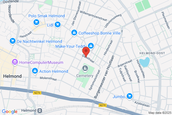 Koeriersdienst Meeusen