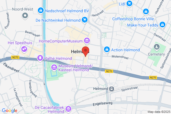 Koopgoed Helmond Bv