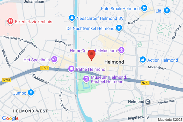Eurolens Zuid-Oost Nederland