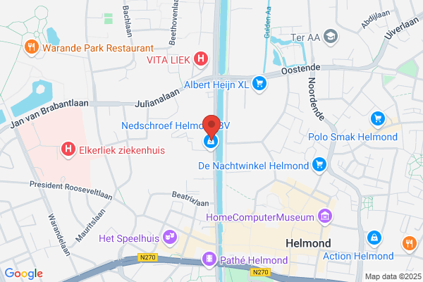 Nedwerkdesk Bv