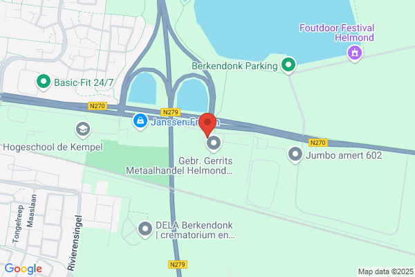 Helmondse Schroothandel BV