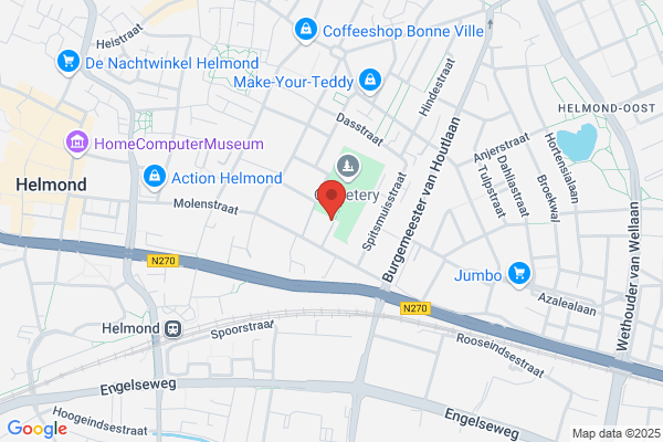 Gemeentelijke Archiefdienst Helmond