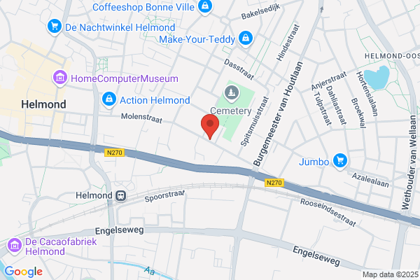 Stichting Welzijnsbevordering Mierlo