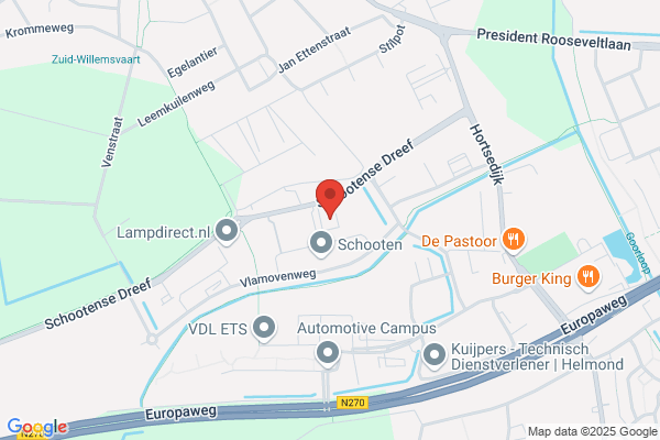 Aanhangerland Gehamie B.V.