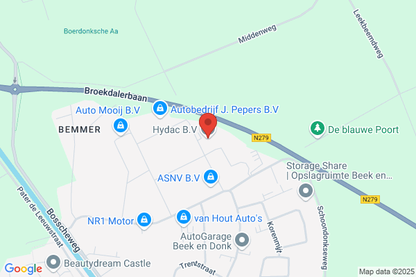 Hydac Bv