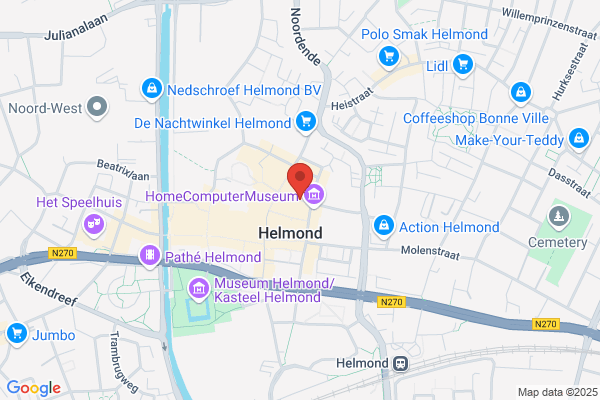 Koenraads, Edelsmid Rob