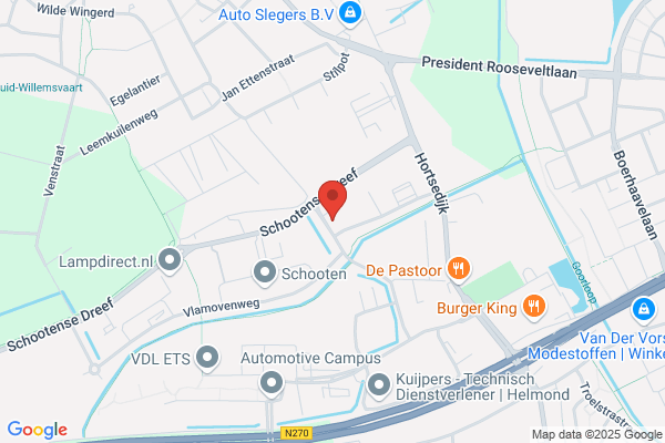 Slijptechniek Van Der Vleuten B.V.