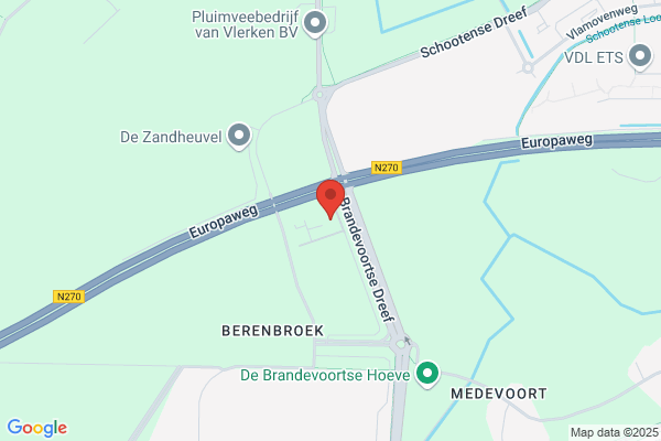 Upc Nederland Regio Zuid