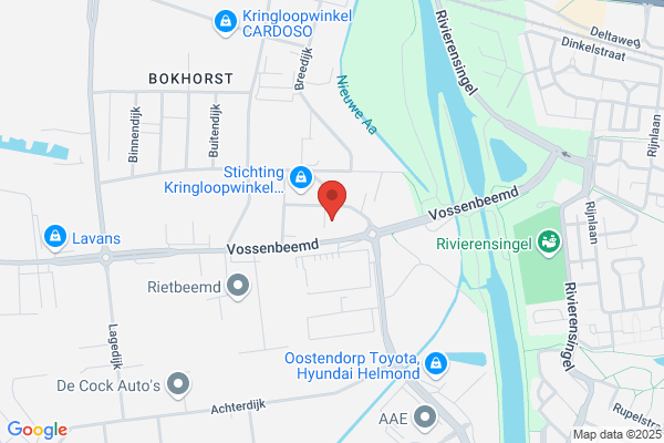 Vibo Luchttechniek B.V.