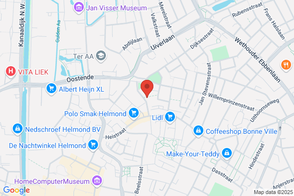 Borduurservice Helmond