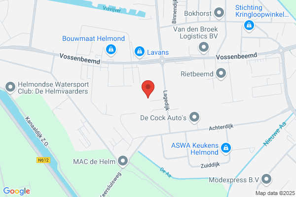 Borduurwerken Thermopatch BV