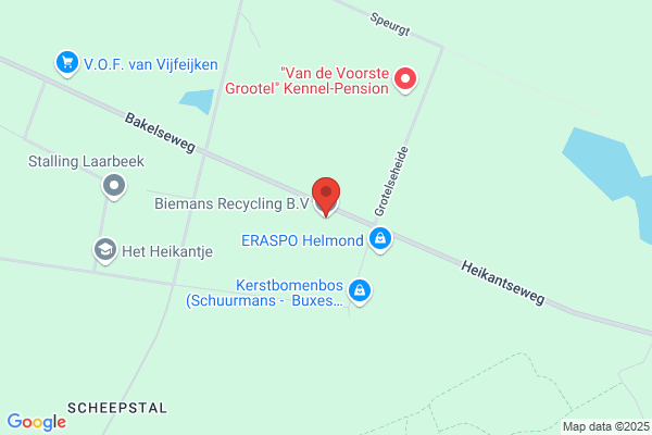 Bowie Recycling Bv