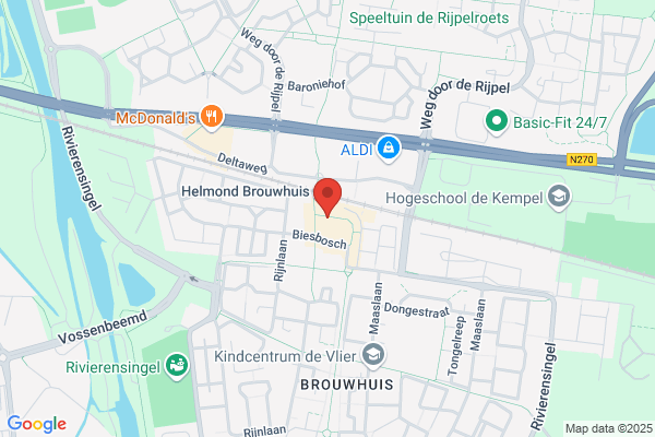 Postkantoor Brouwhorst