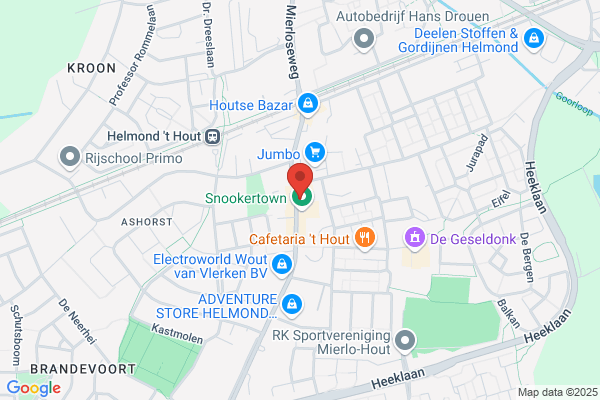 Postkantoor Hoofdstraat