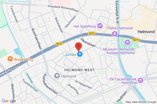Postkantoor Mierloseweg