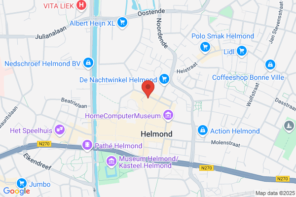 Reclamegroep 5700