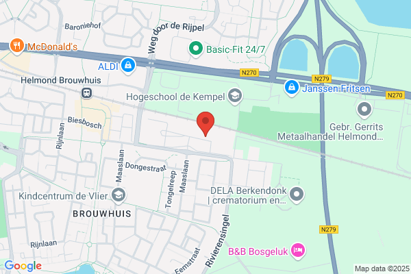 Gerwen Bv, Van