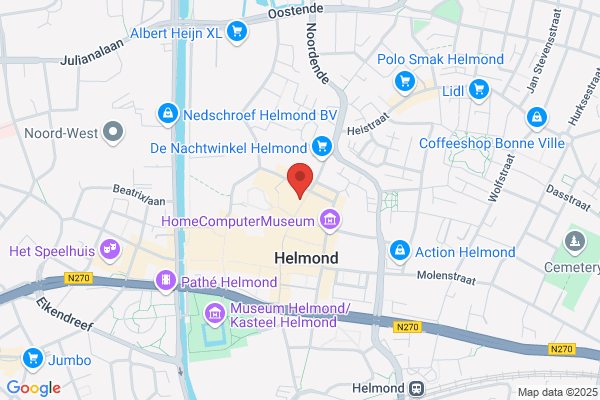 D'n Plezanten Hof