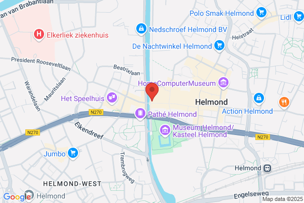 Bank, De