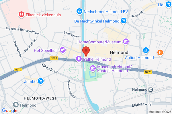 Hoefslag, De
