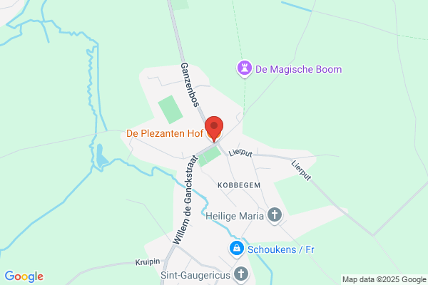 Plezanten Hof, D'n