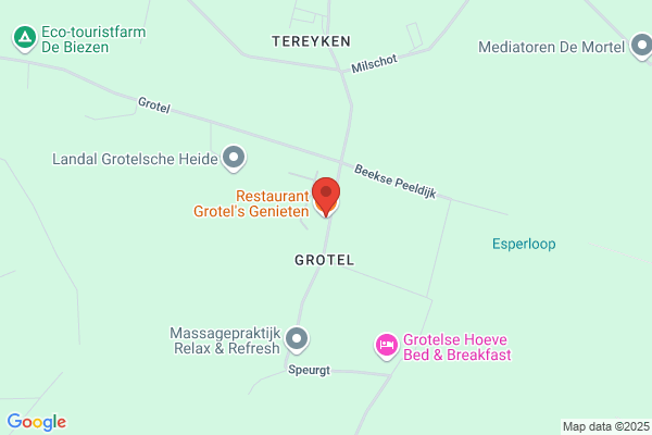 Restaurant Herberg Grotel's Hof