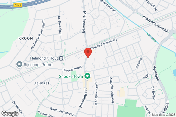 Kerkhof Uitvaartzorg Van de