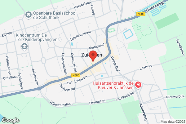 Vandevijfeijken Schilder