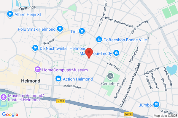 Poel, Van De