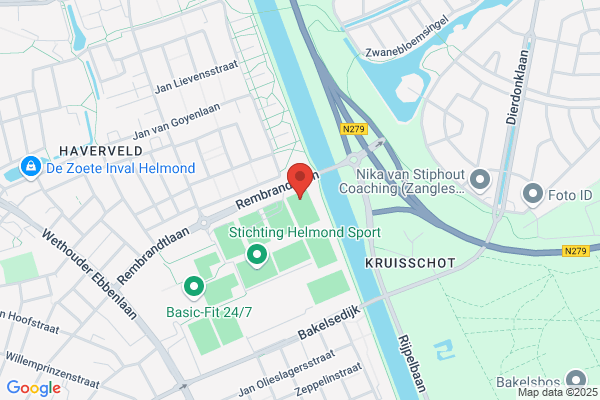 Knippenberg College, Dr