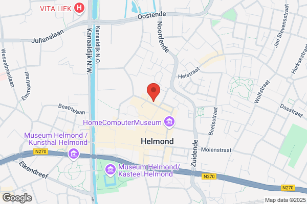 Paardebloem, De