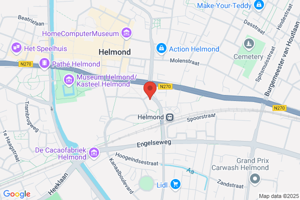 Spos Zuid-Oost Brabant