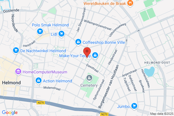 De Vuurvogel