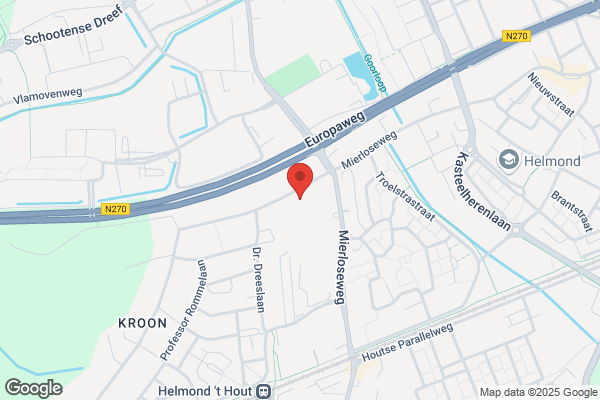 De Voetsalon