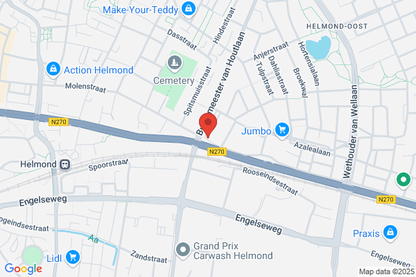 Schoonheidssalon Bach-Smits/Apart Cosmetique