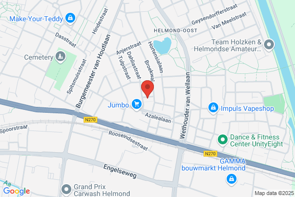 Schoonheidssalon Ria Vriens