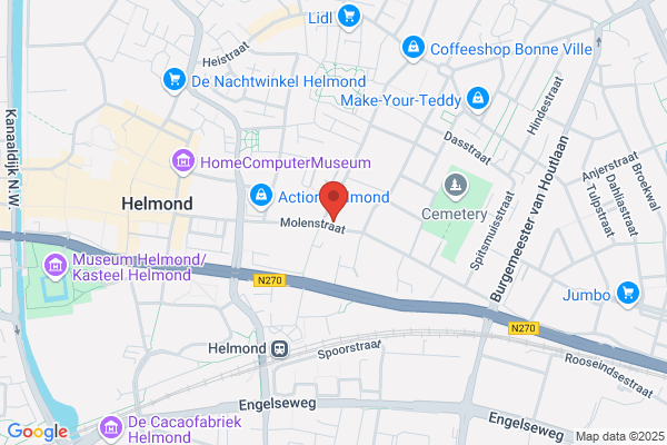 Tobacco Corners Ned Bv