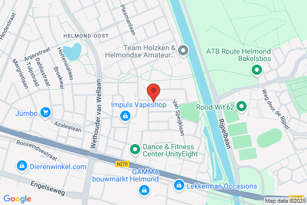 Asielzoekerscentr Helmond