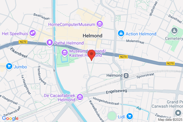 Doorgangshuis Helmond Crisis Opvang