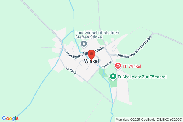 Haltwinkel