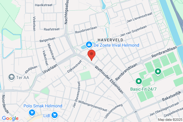 Leergeld Helmond, Sticht