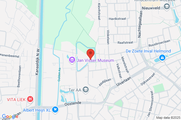 Leonardushuis, Het