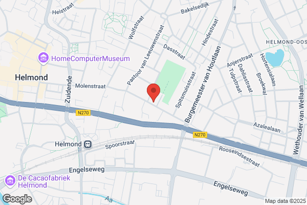 Odac D'n Inloop