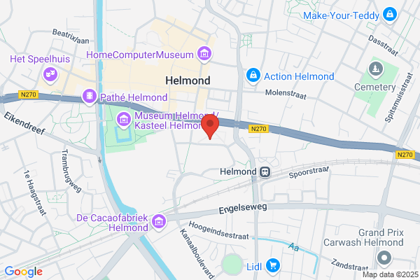 Welzijn Ouderen, Sticht