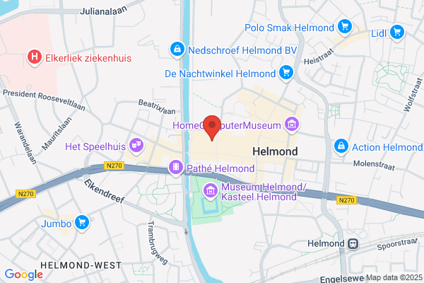 Intertoys Speelgoedwinkels