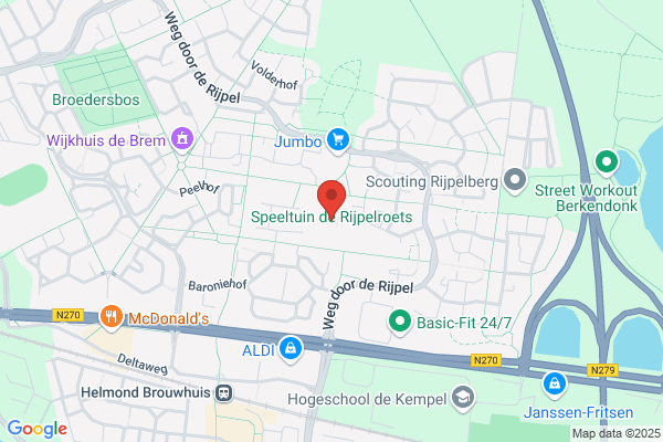 Rijpelroets, De