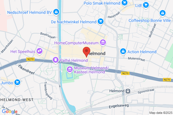 Coach Helmond