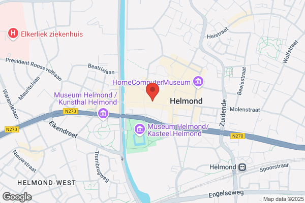 Sporthuis Helmond