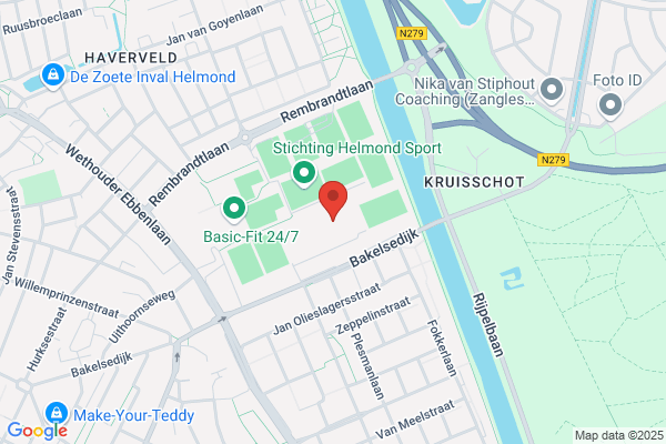 Helmond Sport Stadion