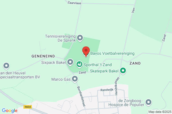 Voetbalvereniging Bavos